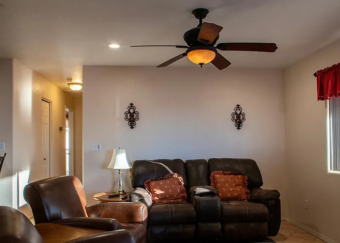 Holiday home La Shoshone Casita Rio
