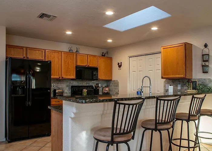 La Shoshone Casita Rio Holiday home